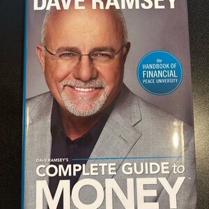 Dave Ramsey Complete Guide to Money -